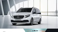Bergkristallweiß metallic Gebraucht 2020 Mercedes V300 Edition Van / Kleinbus | 46.990 € (Fairer Preis)