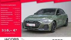 Gebraucht 2025 Audi A3 Sportback S-Line Limousine | 37.880 € (Guter Preis)