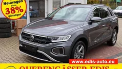 Indiumgrau Neu 2025 VW T-Roc SUV | 31.590 € (Guter Preis)