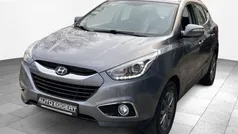 Grau Gebraucht 2015 Hyundai ix35 Edition SUV | 11.900 € (Fairer Preis)