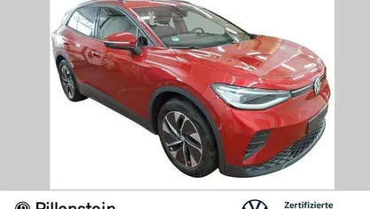 Rot Gebraucht 2025 VW ID.4 Pro SUV | 39.602 € (Fairer Preis)