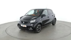 Schwarz Gebraucht 2017 Smart ForFour Basis Limousine | 13.240 € (Fairer Preis)