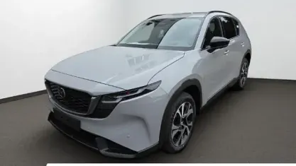 Neu Mazda CX-5 141 PS (103 kW) 2026 Grau SUV