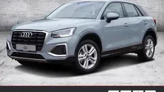 Grau Gebraucht 2024 Audi Q2 Advanced Plus SUV | 27.960 € (Fairer Preis)