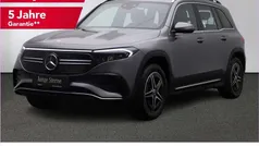 Lack mountaingrau Gebraucht 2023 Mercedes EQB250 AMG SUV | 33.490 € (Fairer Preis)