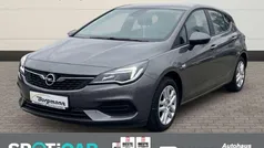 Grau Gebraucht 2020 Opel Astra Limousine | 12.450 € (Fairer Preis)
