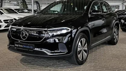 Gebraucht Mercedes EQA250 Progressive 139 kW (190 PS) 2023 SUV