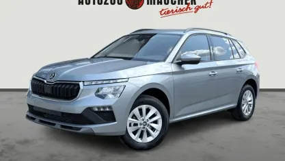Neu Skoda Kamiq Selection 150 PS (110 kW) 2026 Silber SUV