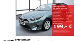 Gebraucht 2025 Kia Ceed Comfort Kleinwagen | 24.249 € (Guter Preis)