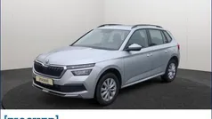 Brilliantsilber metallic Gebraucht 2020 Skoda Kamiq Ambition SUV | 16.850 € (Guter Preis)