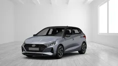 Blau Neu 2025 Hyundai i20 Comfort Limousine | 17.390 € (Guter Preis)
