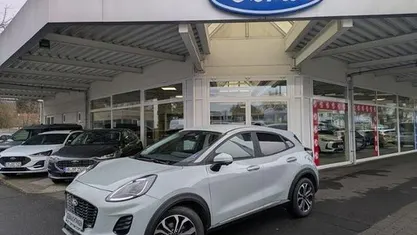 Gebraucht 2024 Ford Puma SUV | 21.875 € (Guter Preis)