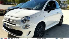 Gelato weiss) (weiss Gebraucht 2021 Fiat 500C Tech Cabrio | 12.990 € (Fairer Preis)