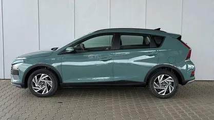 Lucid lime Neu 2025 Hyundai Bayon SUV | 20.650 € (Fairer Preis)
