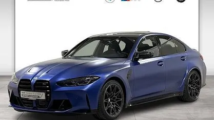 Gebraucht BMW M3 Competition Edition 510 PS (375 kW) 2021 Limousine