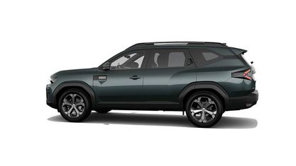 Ny Dacia Bigster Journey 140 HK (102 kW) 2026 Grøn SUV