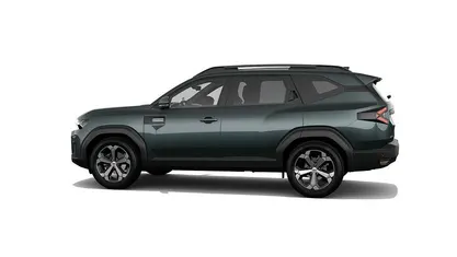 Nouă Dacia Bigster Journey 140 CP (102 kW) 2026 Verde SUV