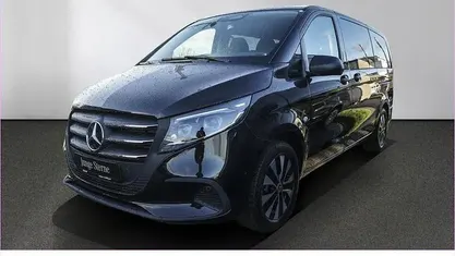 Schwarz Neu 2025 Mercedes Vito Van | 54.750 € (Fairer Preis)