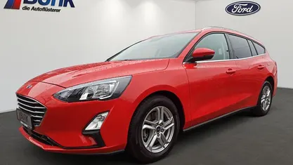 Gebraucht 2021 Ford Focus Cool & Connect | 18.480 € (Superpreis)