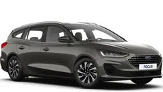 Agate black Neu 2025 Ford Focus Titanium Kombi | 27.100 € (Guter Preis)