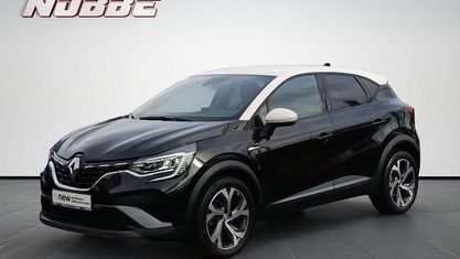 Occasion Renault Captur R.S. 158 ch (116 kW) 2022 Noir SUV