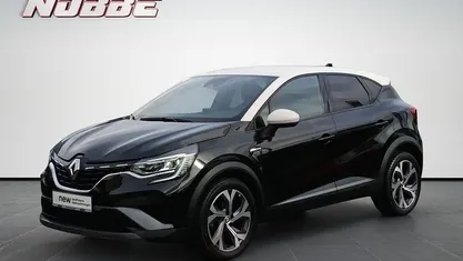 Gebraucht Renault Captur R.S. 158 PS (116 kW) 2022 Schwarz SUV