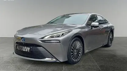 Gebraucht Toyota Mirai Advance 182 PS (133 kW) 2022 Silber Limousine