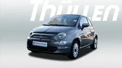 Grau Gebraucht 2020 Fiat 500C Lounge Cabrio | 11.450 € (Guter Preis)