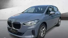 Grau Gebraucht 2022 BMW 218 Luxury Line Kombi | 24.990 € (Guter Preis)