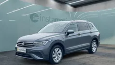 Grau Gebraucht 2024 VW Tiguan Allspace S SUV | 41.249 € (Guter Preis)