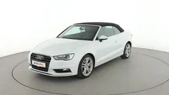 Weiß Gebraucht 2014 Audi A3 Cabriolet S-Line Cabrio | 16.540 € (Fairer Preis)