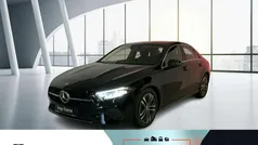 Unilack nachtschwarz Gebraucht 2023 Mercedes A180 Progressive Limousine | 27.480 € (Fairer Preis)