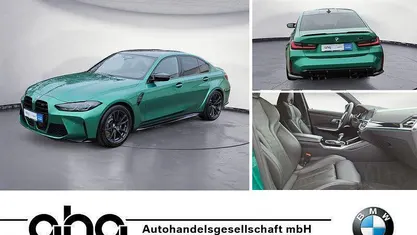Gebraucht BMW M3 Competition Edition 510 PS (375 kW) 2021 Limousine