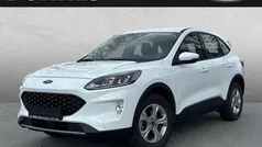 Weiß (frostweiß) Gebraucht 2022 Ford Kuga Cool & Connect SUV | 23.995 € (Superpreis)