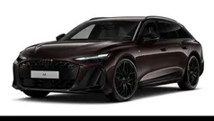 Braun Neu 2025 Audi A6 Sport Kombi | 69.990 € (Guter Preis)