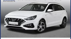Weiß Gebraucht 2024 Hyundai i30 Select Kombi | 19.950 € (Guter Preis)