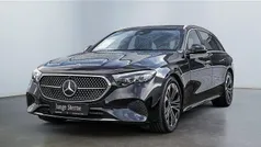 Schwarz Gebraucht 2023 Mercedes E200 Avantgarde Kombi | 43.400 € (Fairer Preis)