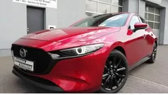 Magmarot metallic Gebraucht 2020 Mazda 3 Edition Limousine | 19.899 € (Fairer Preis)