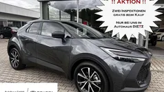 Marlingrau Neu 2024 Toyota C-HR Team SUV | 34.880 € (Superpreis)