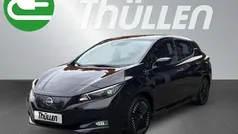 Schwarz Gebraucht 2023 Nissan Leaf Tekna Kleinwagen | 17.980 € (Fairer Preis)