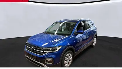 Gebraucht VW T-Cross Style 110 PS (80 kW) 2021 SUV