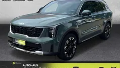 Cityscape green Gebraucht 2025 Kia Sorento Platinum SUV | 50.890 € (Superpreis)