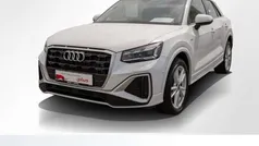 Gletscherweiß Gebraucht 2024 Audi Q2 Ambiente SUV | 31.890 € (Fairer Preis)