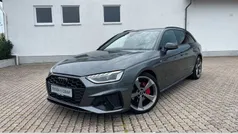 Daytonagrau perleffekt Gebraucht 2022 Audi A4 S-Line Kombi | 31.890 € (Fairer Preis)