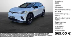 Gebraucht 2025 VW ID.4 Pro SUV | 42.950 € (Fairer Preis)