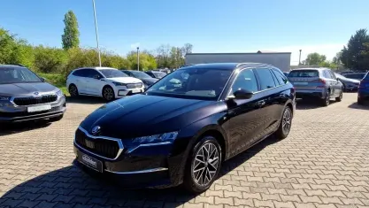Brugt Skoda Octavia Tour 150 HK (110 kW) 2025 Sort Stationcar