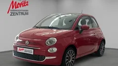 Rot Gebraucht 2023 Fiat 500 Red Kleinwagen | 14.490 € (Fairer Preis)