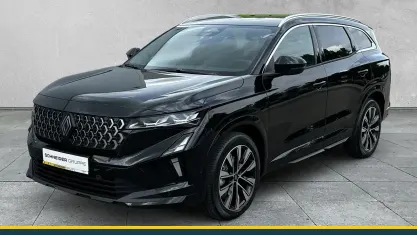 Neu Renault Espace Techno 200 PS (147 kW) 2026 Schwarz SUV