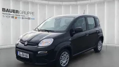 Schwarz Gebraucht 2024 Fiat Panda Kleinwagen | 14.490 € (Fairer Preis)