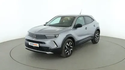 Gebraucht Opel Mokka Elegance 131 PS (96 kW) 2022 Grau SUV